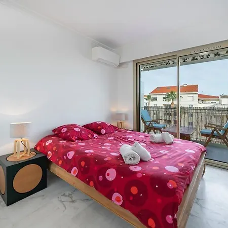 Superbe Renove Apartment Cannes